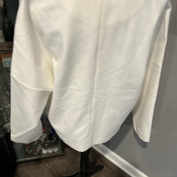 NWT Chico’s white blazer. - Picture 6 of 6